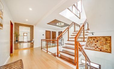 For Sale 3-Storey House For Sale with City and Sea View in Talisay City Cebu