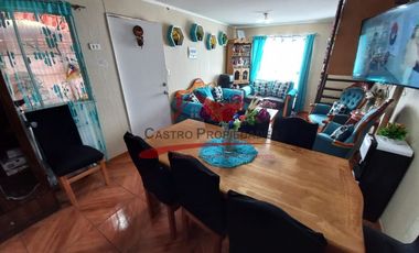 Hermosa Casa Ampliada de Dos Pisos con 5 Dormitorios, 2 Baños, Comuna de Buin.