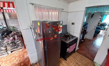 Hermosa Casa Ampliada de Dos Pisos con 5 Dormitorios, 2 Baños, Comuna de Buin.