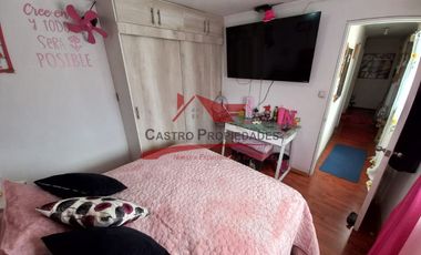 Hermosa Casa Ampliada de Dos Pisos con 5 Dormitorios, 2 Baños, Comuna de Buin.