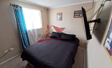 Hermosa Casa Ampliada de Dos Pisos con 5 Dormitorios, 2 Baños, Comuna de Buin.