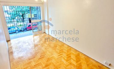 Depto. 2 Amb. con 2 Balcones y Patio Cubierto, en Palermo Soho