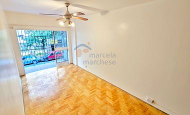 Depto. 2 Amb. con 2 Balcones y Patio Cubierto, en Palermo Soho