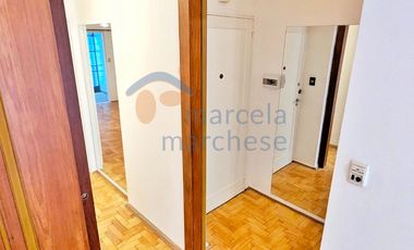 Depto. 2 Amb. con 2 Balcones y Patio Cubierto, en Palermo Soho