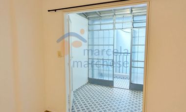 Depto. 2 Amb. con 2 Balcones y Patio Cubierto, en Palermo Soho