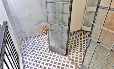 Depto. 2 Amb. con 2 Balcones y Patio Cubierto, en Palermo Soho