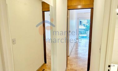 Depto. 2 Amb. con 2 Balcones y Patio Cubierto, en Palermo Soho