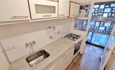 Depto. 2 Amb. con 2 Balcones y Patio Cubierto, en Palermo Soho