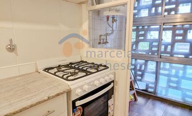 Depto. 2 Amb. con 2 Balcones y Patio Cubierto, en Palermo Soho