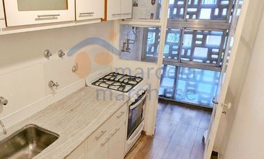 Depto. 2 Amb. con 2 Balcones y Patio Cubierto, en Palermo Soho