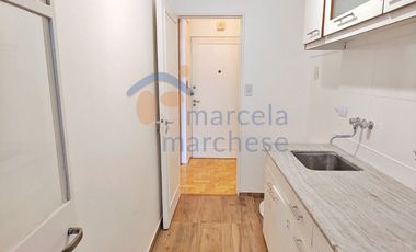 Depto. 2 Amb. con 2 Balcones y Patio Cubierto, en Palermo Soho