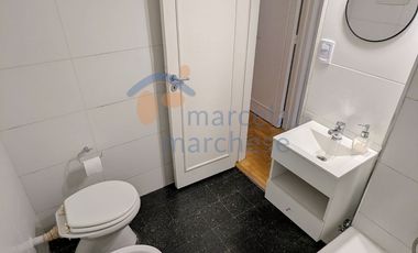 Depto. 2 Amb. con 2 Balcones y Patio Cubierto, en Palermo Soho