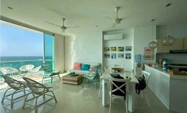 Se Vende Apartamento Frente Al Mar Coveñas de Oportunidad