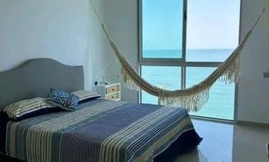 Se Vende Apartamento Frente Al Mar Coveñas de Oportunidad