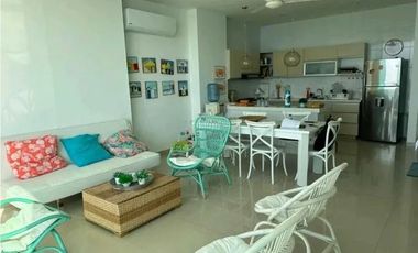 Se Vende Apartamento Frente Al Mar Coveñas de Oportunidad