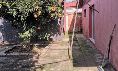 Casa en arriendo sector la cruz