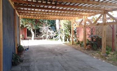 Casa en arriendo sector la cruz