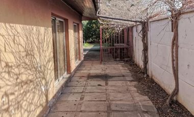 Casa en arriendo sector la cruz