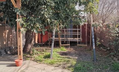 Casa en arriendo sector la cruz