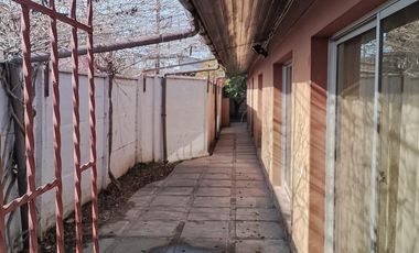 Casa en arriendo sector la cruz