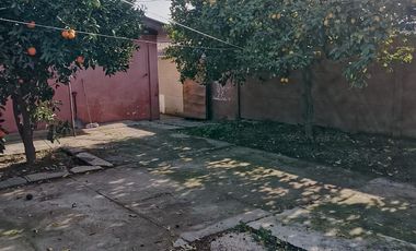 Casa en arriendo sector la cruz