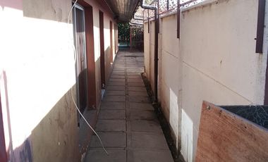 Casa en arriendo sector la cruz