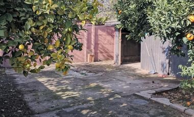 Casa en arriendo sector la cruz