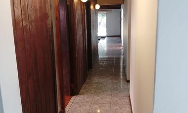 Casa en arriendo sector la cruz