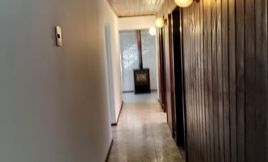 Casa en arriendo sector la cruz