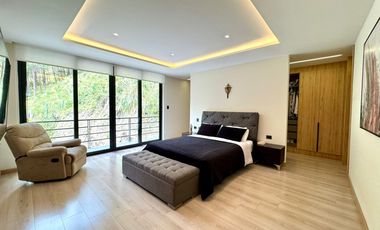 En Venta Casa de Lujo Sector Vía a Tutupali Tarqui