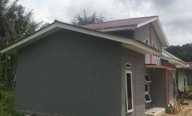 rumah jual 300jutaan indent baru samarinda palaran