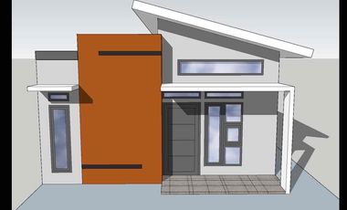 rumah jual 300jutaan indent baru samarinda palaran