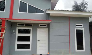 rumah jual 300jutaan indent baru samarinda palaran