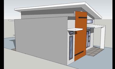 rumah jual 300jutaan indent baru samarinda palaran