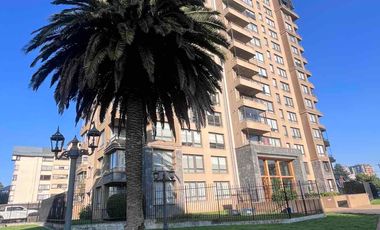 Se arrienda departamento 2D-1B en Jardín de los Reyes - Temuco