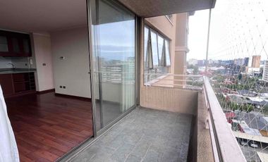 Se arrienda departamento 2D-1B en Jardín de los Reyes - Temuco