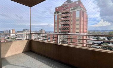 Se arrienda departamento 2D-1B en Jardín de los Reyes - Temuco