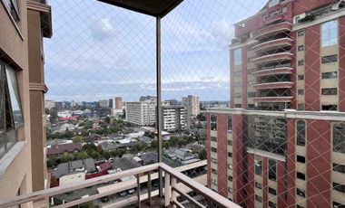 Se arrienda departamento 2D-1B en Jardín de los Reyes - Temuco