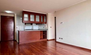 Se arrienda departamento 2D-1B en Jardín de los Reyes - Temuco