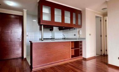 Se arrienda departamento 2D-1B en Jardín de los Reyes - Temuco