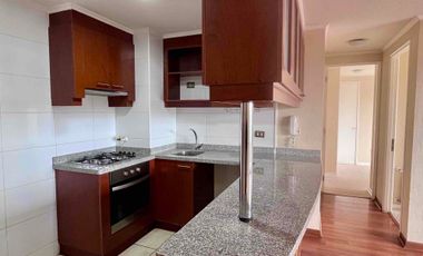 Se arrienda departamento 2D-1B en Jardín de los Reyes - Temuco