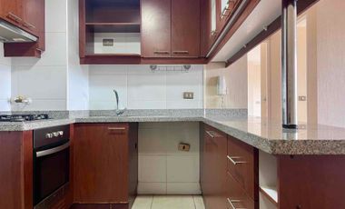 Se arrienda departamento 2D-1B en Jardín de los Reyes - Temuco