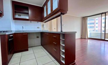 Se arrienda departamento 2D-1B en Jardín de los Reyes - Temuco