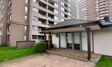 Se arrienda departamento 2D-1B en Jardín de los Reyes - Temuco