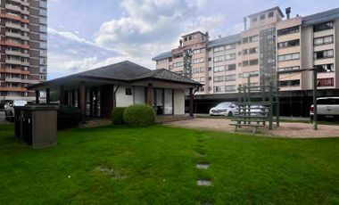 Se arrienda departamento 2D-1B en Jardín de los Reyes - Temuco