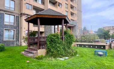 Se arrienda departamento 2D-1B en Jardín de los Reyes - Temuco