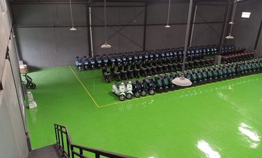 Siap Pakai Pergudangan Kavling DPR Cipondoh Tangerang