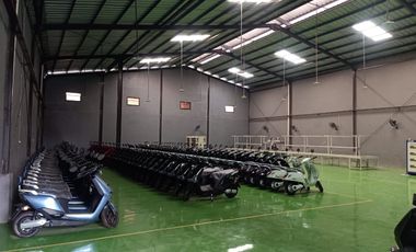 Siap Pakai Pergudangan Kavling DPR Cipondoh Tangerang