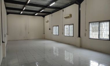 Siap Pakai Pergudangan Kavling DPR Cipondoh Tangerang