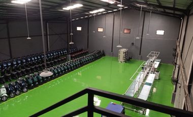 Siap Pakai Pergudangan Kavling DPR Cipondoh Tangerang